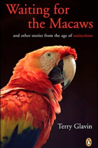 Cover of Waiting for the Macaws