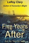 Book cover for Five Years After