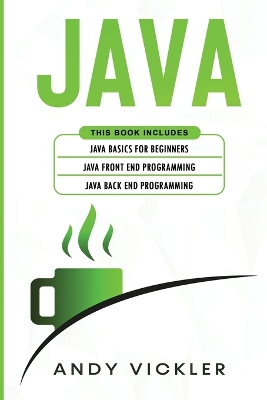 Book cover for Java