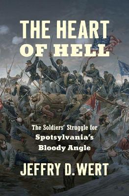 Cover of The Heart of Hell