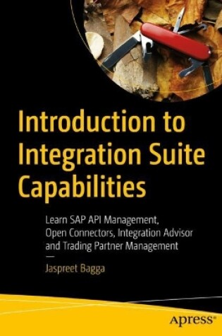 Cover of Introduction to Integration Suite Capabilities