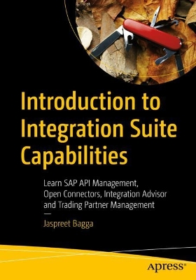 Cover of Introduction to Integration Suite Capabilities