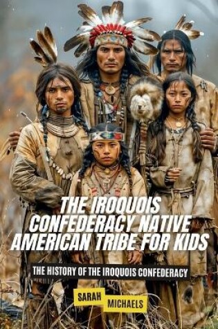 Cover of The Iroquois Confederacy Native American Tribe For Kids