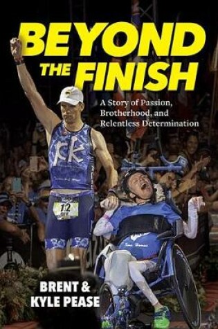 Cover of Beyond the Finish