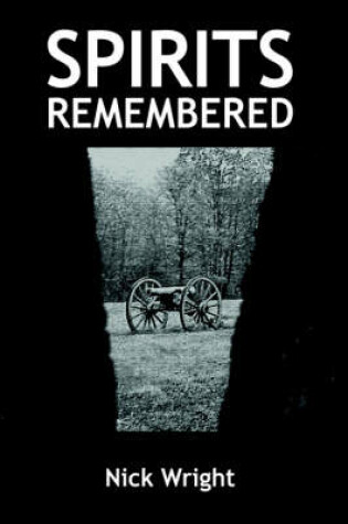 Cover of Spirits Remembered