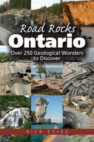 Cover of Road Rocks Ontario