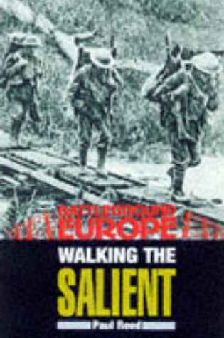 Cover of Walking the Salient: Ypres