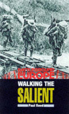 Book cover for Walking the Salient: Ypres