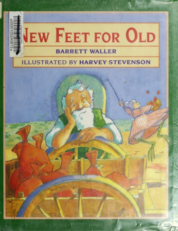 Book cover for New Feet for Old