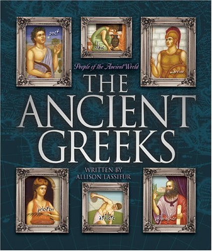 Cover of The Ancient Greeks