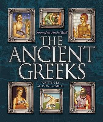 Book cover for The Ancient Greeks