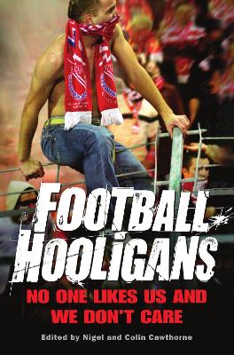 Book cover for Football Hooligans