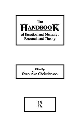 Cover of The Handbook of Emotion and Memory