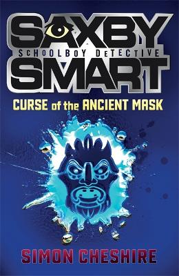 Cover of The Curse of the Ancient Mask