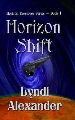 Book cover for Horizon Shift