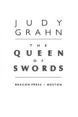 Cover of The Queen of Swords