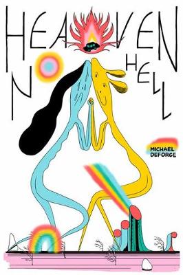 Book cover for Heaven No Hell