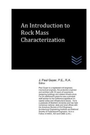 Cover of An Introduction to Rock Mass Characterization
