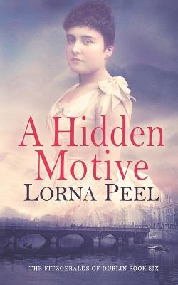 Book cover for A Hidden Motive