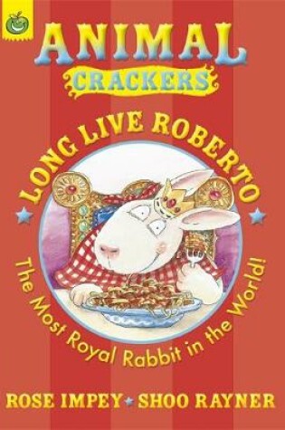 Cover of Long Live Roberto