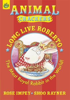 Cover of Long Live Roberto