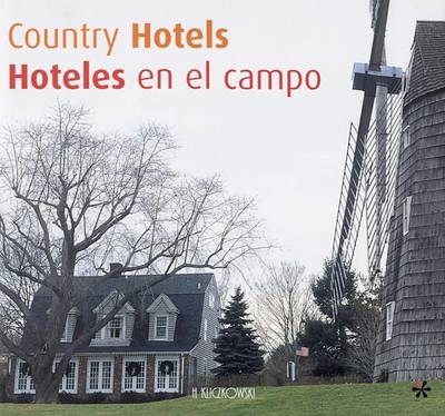 Book cover for Country Hotels