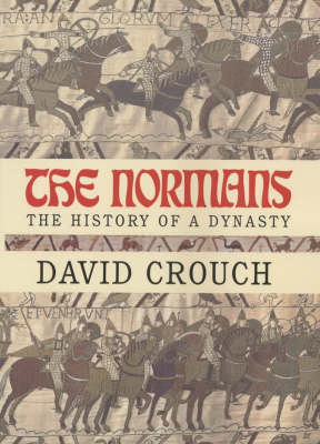 Book cover for The Normans