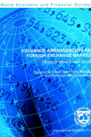 Cover of Exchange Arrangements and Foreign Exchange Markets