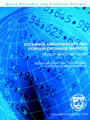 Cover of Exchange Arrangements and Foreign Exchange Markets