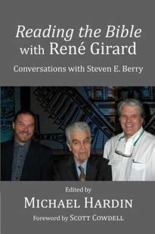 Cover of Reading the Bible with Rene Girard