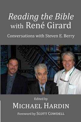 Book cover for Reading the Bible with Rene Girard