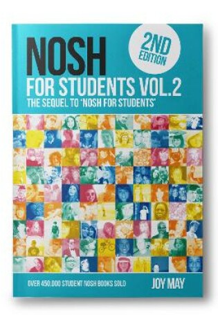 Cover of NOSH NOSH for Students Volume 2