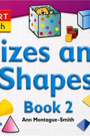 Cover of Start Math Sizes and Shapes- Bk2 Us