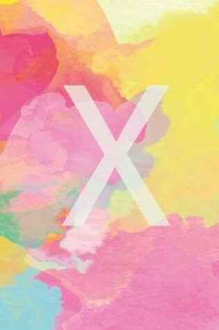 Cover of X