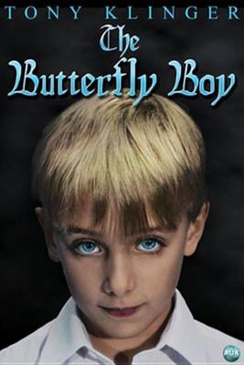 Book cover for The Butterfly Boy