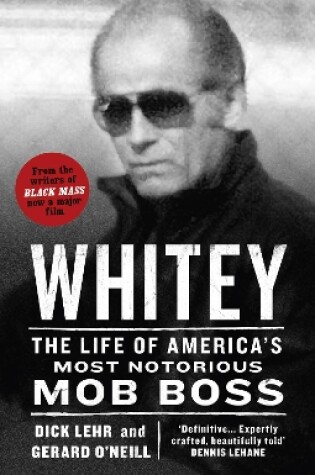 Cover of Whitey