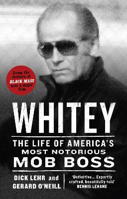 Book cover for Whitey