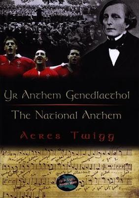 Book cover for Cyfres Cip ar Gymru / Wonder Wales: Anthem Genedlaethol, Yr / National Anthem, The