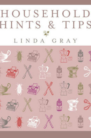 Cover of Household Hints & Tips
