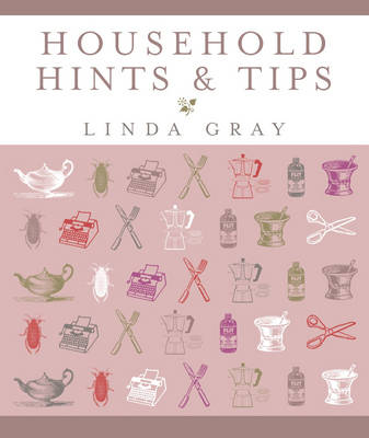Book cover for Household Hints & Tips