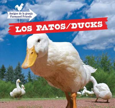 Book cover for Los Patos / Ducks