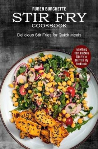 Cover of Stir Fry Cookbook