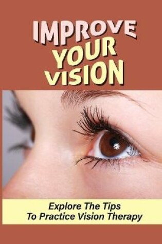 Cover of Improve Your Vision