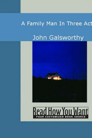 Cover of A Family Man