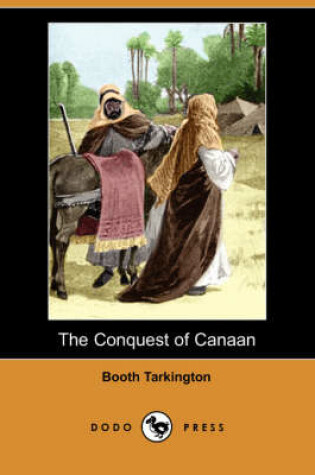 Cover of The Conquest of Canaan (Dodo Press)