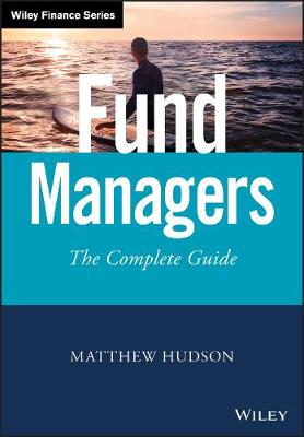 Cover of Fund Managers – The Complete Guide