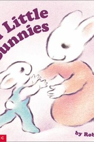 Cover of Ten Little Bunnies