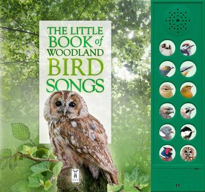 Cover of The Little Book of Woodland Bird Songs