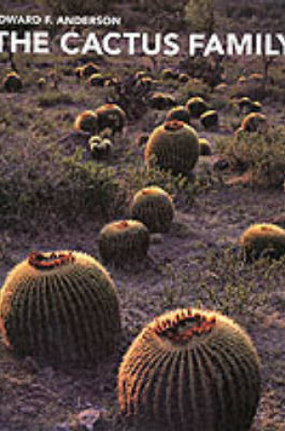 Cover of The Cactus Family