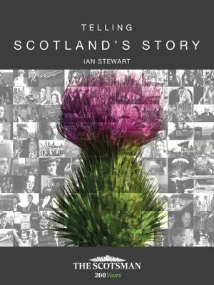 Book cover for Telling Scotland's Story